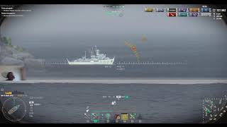 Test Live WOWS - Random Ops/Opérations Aléatoires