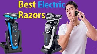 BEST 5 Electric Razors With Price | Best Electric Shaver 2019 For Men