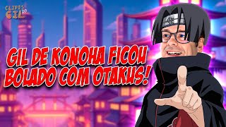 OTAKUS INVADEM A LIVE DO FERNANDO GIL E ELE SE REVOLTA COM COMENTÁRIOS!