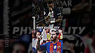 Neymar VS Mehsii🔥|| MY FAVOURITE | 4K #shorts #trending #viral #ronaldo #football #edit #short #fyp