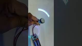 How to make motor LED light..  #short  #youtubeshort  #led