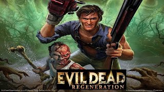 Evil Dead: Regeneration / PS 2 / Прохождение # 2