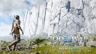 Are we going to ASGARD? - The Runaway - GOD OF WAR RAGNAROK let's play [PS5, 1440p]