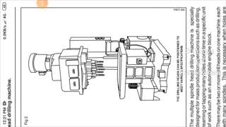 Special drilling machines in Tamil