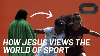 How does Jesus view sport? | Why do sportspeople need a good shepherd?