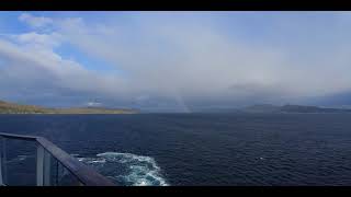 Celebrity Eclipse Jan 2020 Antarctica Cruise: Cape Horn Cruising