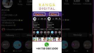 How to Go Viral on Instagram & TikTok | Kanga Digital's Proven Growth Strategies for Followers