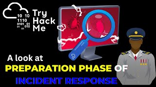 Tryhackme Preparation Walkthrough. A look into the Preparation phase of the Incident Response.