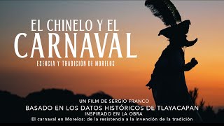 CARNAVAL: El misterio y origen del CHINELO I TRAILER