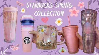 Starbucks Spring Collection in Dubai 2022!