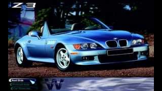 Need For Speed: High Stakes BMW Z3 Showcase