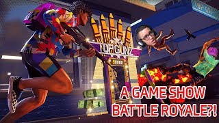 IT'S A GAMESHOW?! - Radical Heights (Gameplay)