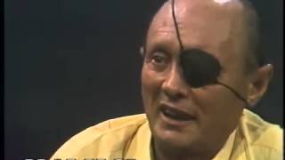 Israel General Moshe Dayan interview This Week