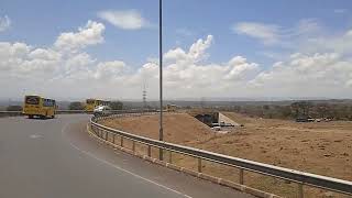 Towards Lake Nakuru