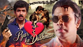 Pyar Ke Dushman | South Action Suspense Romantic Full Hindi Dubbed Movie | Action Movies