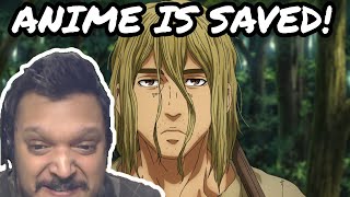 Vinland Saga Season 2 Episode 1 Live Reaction