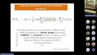 Sequence Generative Methods | EMSL Exchange Seminar Series