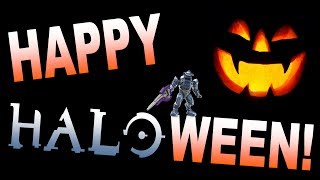 Halo Mega Bloks: Happy HALOween!!