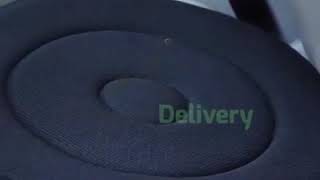 360° ROTATING SEAT CUSHION