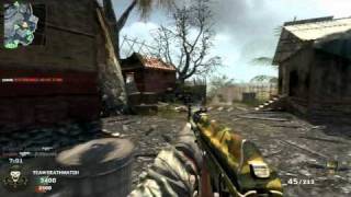 Call of Duty: Black Ops | 35-5 AK47 PC gameplay - tronik POV