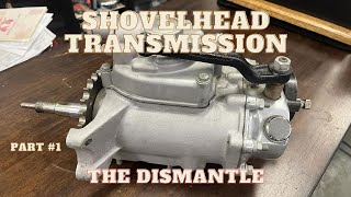 Shovelhead Transmission Part 1