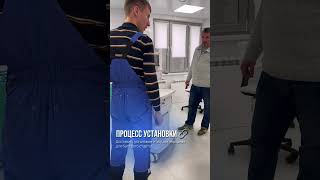 Универсальный наркозно-дахательный аппарат  #mindray