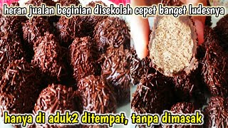 olahan roti marie regal bisa jadi makanan terlaris disini