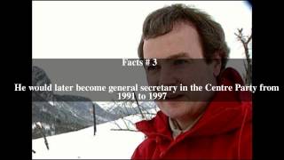 Steinar Ness Top # 5 Facts