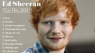 Ed Sheeran Top Playlist Off All Time 2024