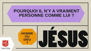 Message du 18 février 2024 : Jésus était-il le fils de Dieu ? Ou bien...