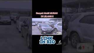 BANYAK MOBIL MURAH DISINI