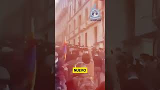 Fracasa intento de golpe de Estado en Bolivia