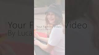 Fashion Video Lumix GH5