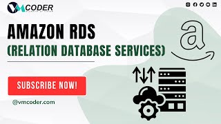 Amazon RDS (Relation Database Services)