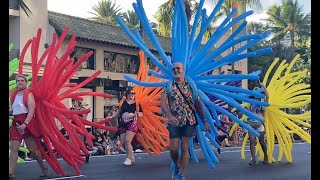 2024 Honolulu Pride Parade  Excerpts