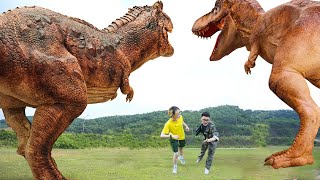 Jurassic World Dominion (2024) | Beyond the Gates Creator Edition 4 | Don't Mess With a T. rex