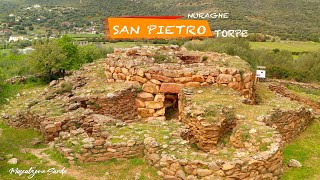 Torpe Nuraghe San Pietro