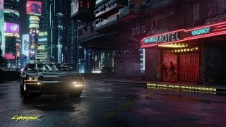 Cyberpunk 2077 Gameplay Reveal — 48-Minute Walkthrough || Official Game