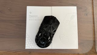 WLMouse BeastX mini unboxing