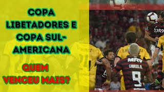 🔴 HISTÓRIA DE FLAMENGO E PEÑAROL QUEM VENCEU MAIS!