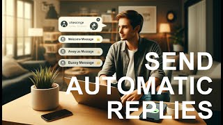 Create automatic replies on WhatsApp with Wassenger