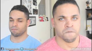 The Hodge Twins Dancing to 50 Cent