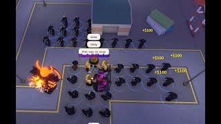 How far can you get in molten with just cowboys? (New Update)