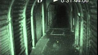 ghost hunt Dday tunnels portsmouth 15/8/14