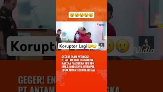 Koruptor Di ATM #fypシ #beritaterkini #sorotan