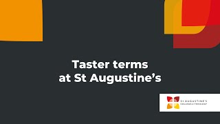 "I found it really helpful" | Theology Taster Terms at St Augustine's College of Theology