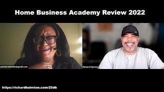 Home Business Academy Review 2022 - Why I Joined The Home Business Academy Interview