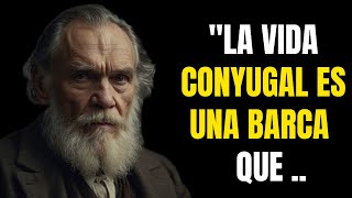 Escucha Estas Sabias Lecciones de Leon Tolstoi que Te Haran Reflexionar