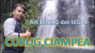 Curug Ciampea - Bogor #Curug Ciampea Gunung Bunder Halimun Salak via Camping Ground Bukit Sikabayan