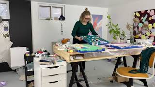 Artist-in-Residence - Wendi Turchan Martin